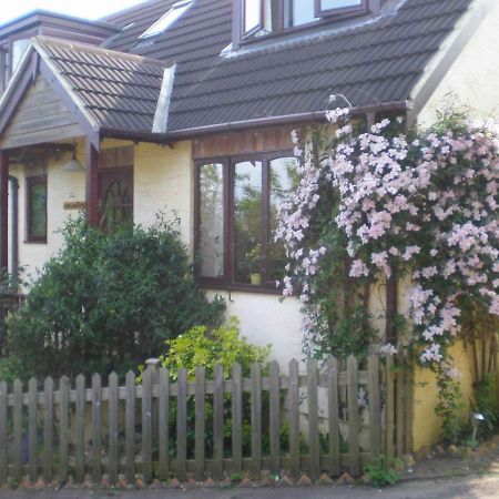 Skerries B And B Lyme Regis Esterno foto