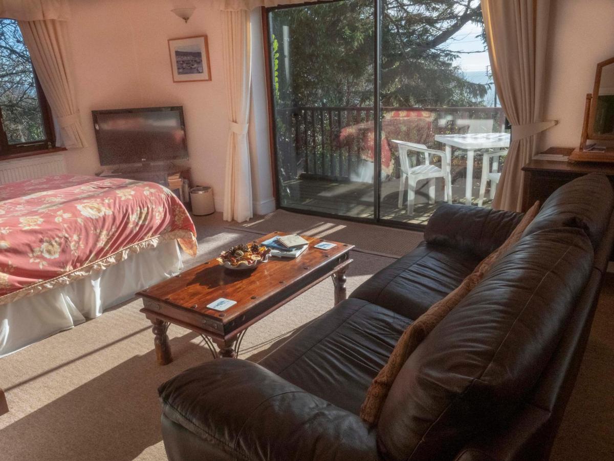 Skerries B And B Lyme Regis Esterno foto
