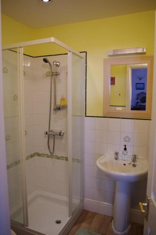 Skerries B And B Lyme Regis Esterno foto