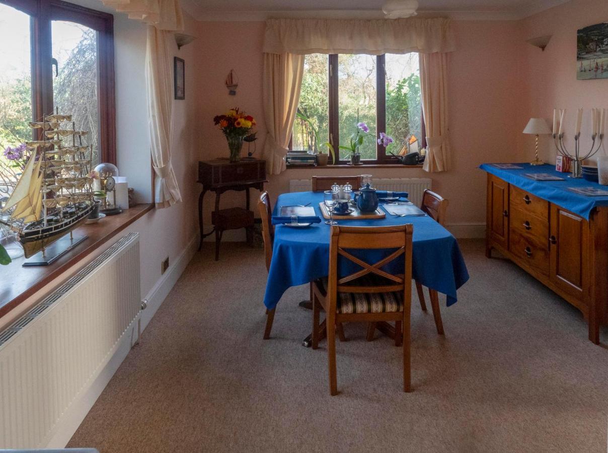 Skerries B And B Lyme Regis Esterno foto