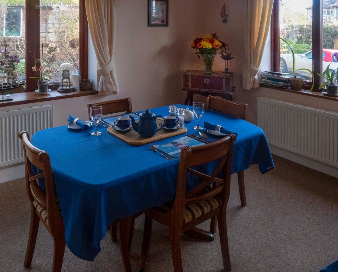 Skerries B And B Lyme Regis Esterno foto