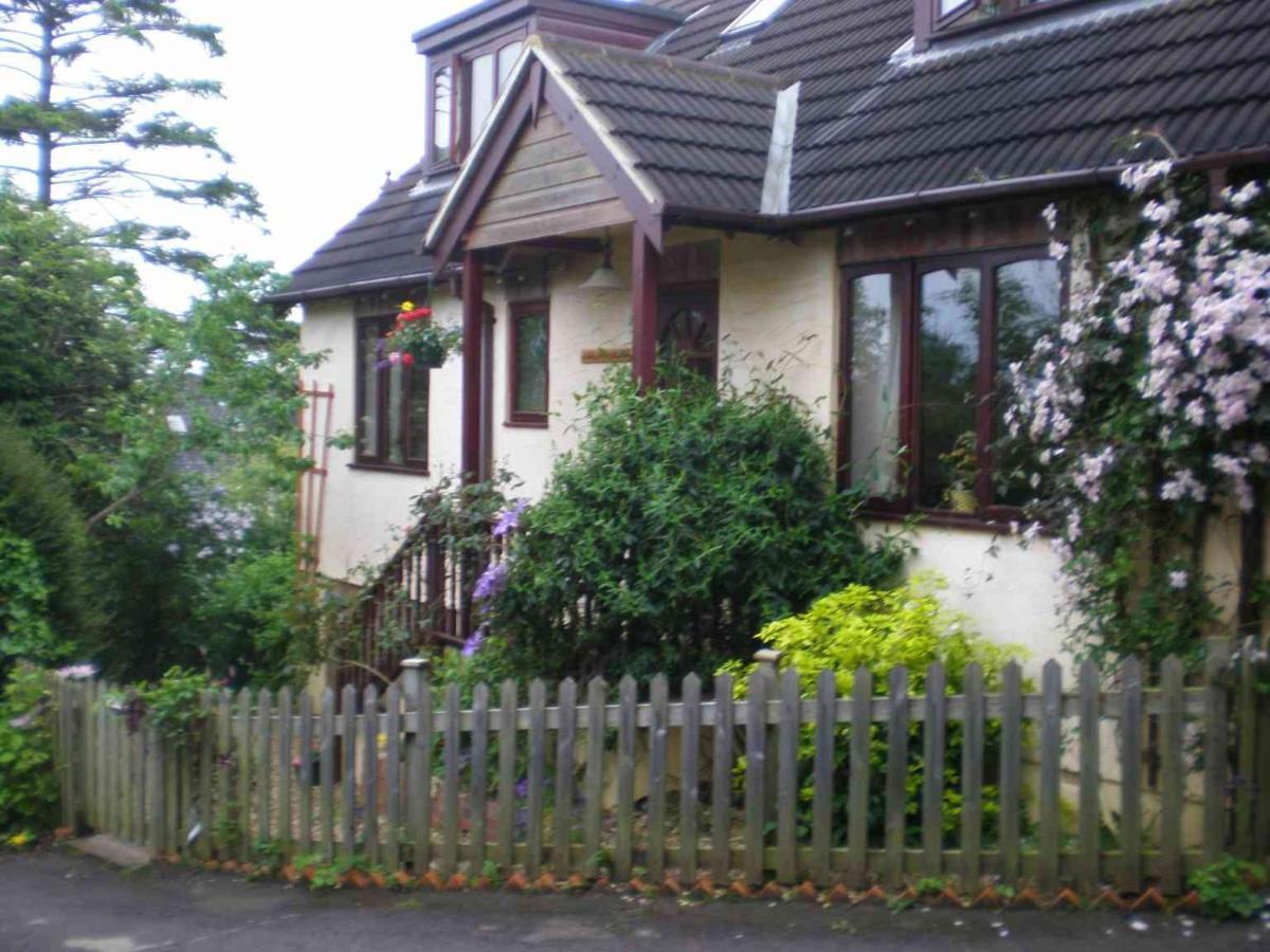 Skerries B And B Lyme Regis Esterno foto