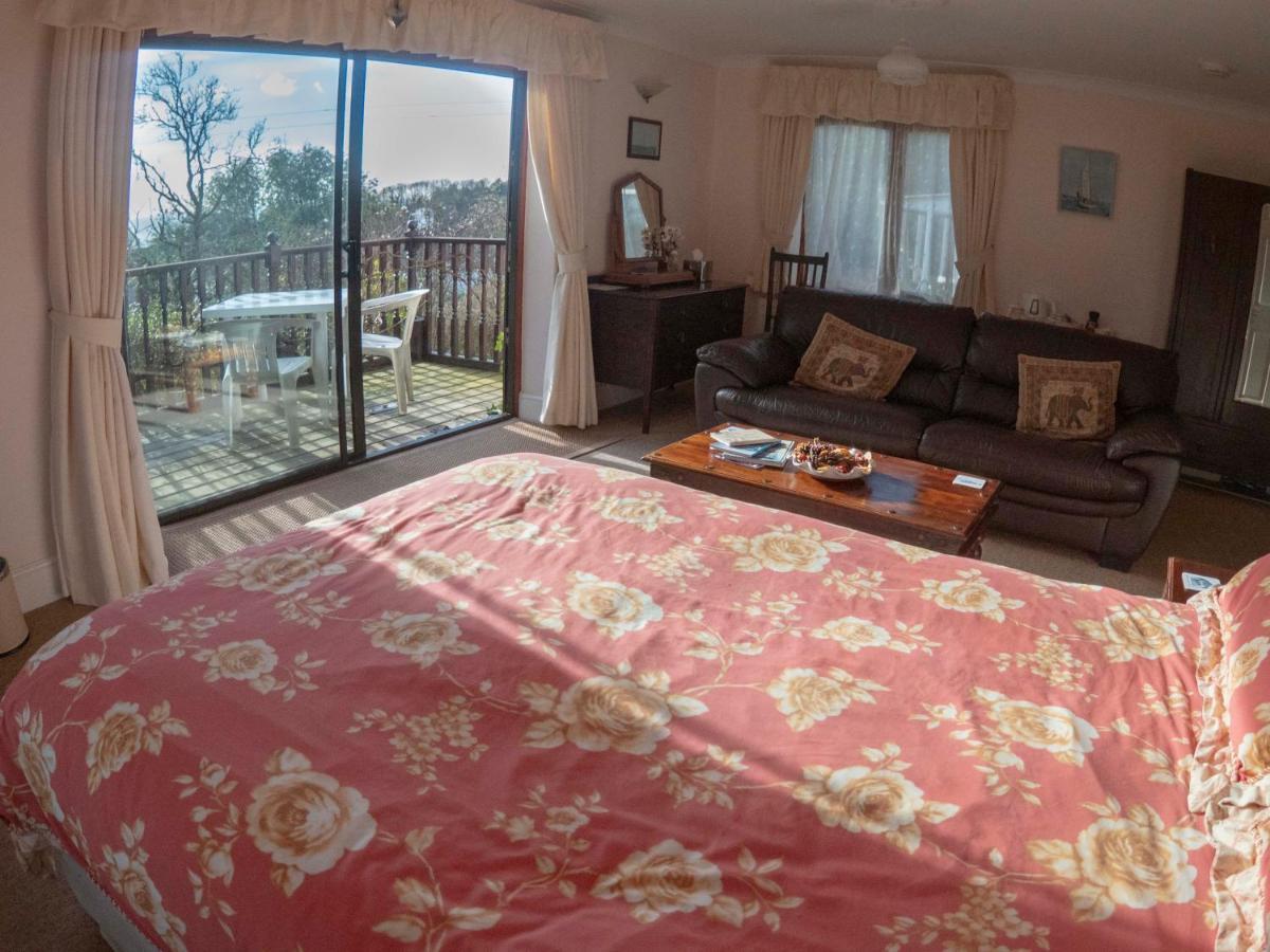 Skerries B And B Lyme Regis Esterno foto
